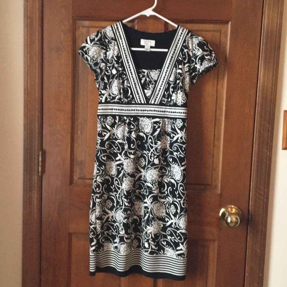 LOFT dress